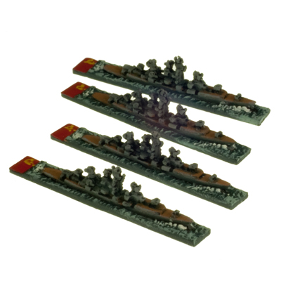 3R54 Kresta 1 SSN 1967